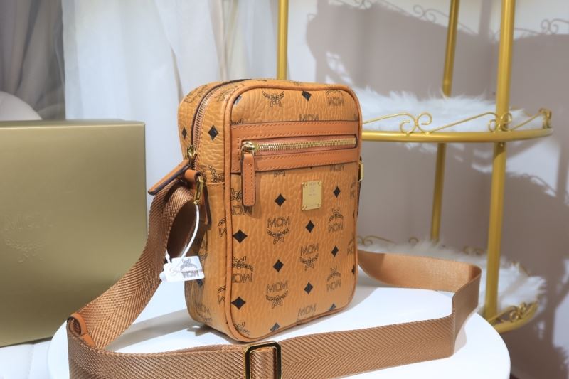 MCM Satchel Bags